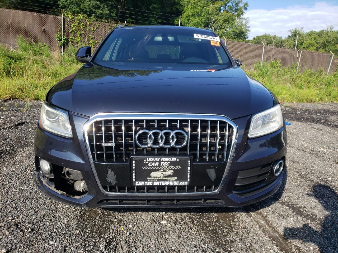 2014 Audi Q5 Tdi Premium Plus - Image 5