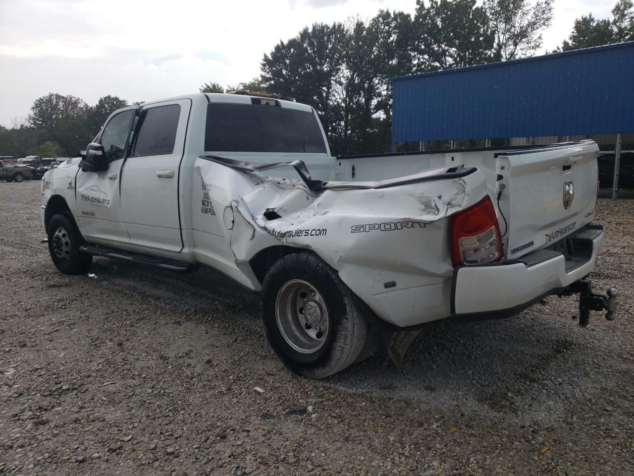 2023 Ram 3500 Big Horn - Image 2