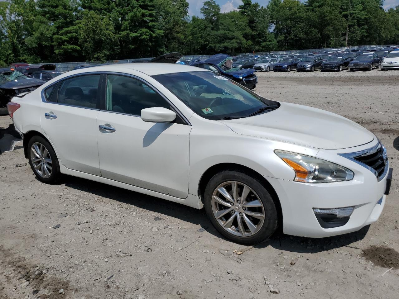 2013 Nissan Altima 2.5 - Image 4
