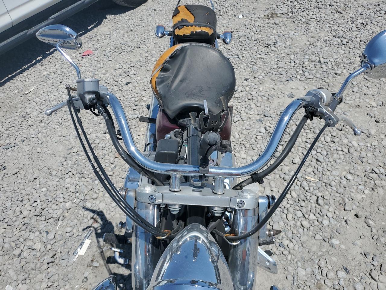 2004 Honda Vt750 Ca - Image 5