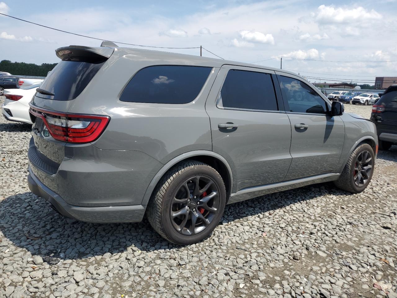 2021 Dodge Durango Srt Hellcat - Image 3