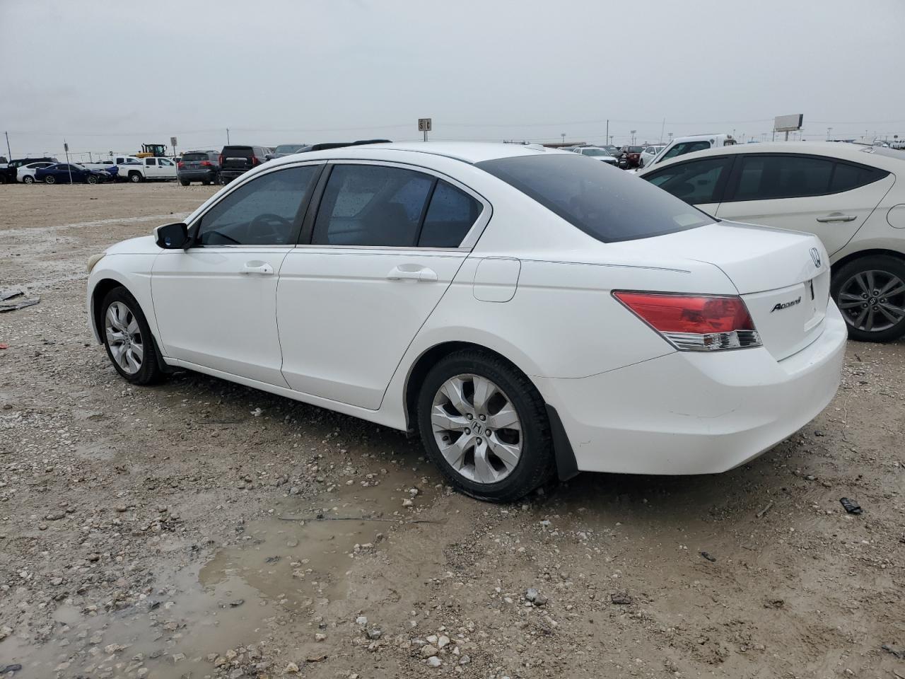 2008 Honda Accord Exl - Фото 2