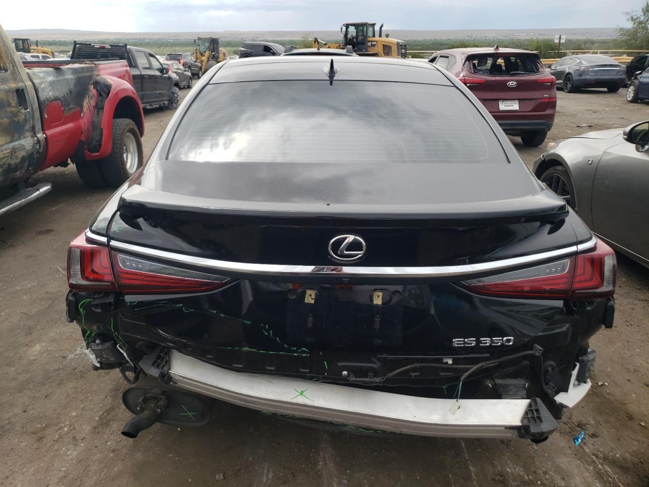 2021 Lexus Es 350 Base - Image 6