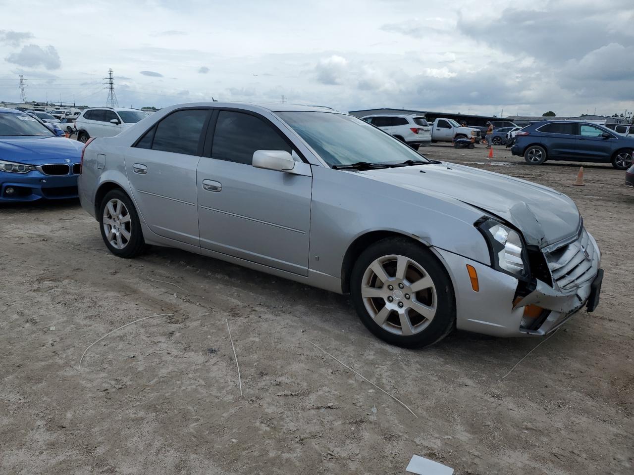 2006 Cadillac Cts Hi Feature V6 - Фото 4