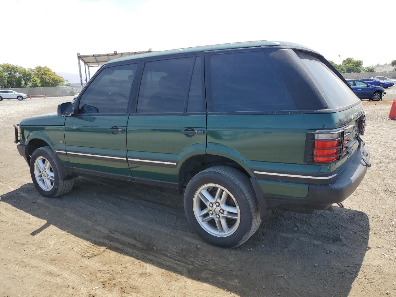 2002 Land Rover Range Rover 4.6 Hse Long Wheelbase - Фото 2