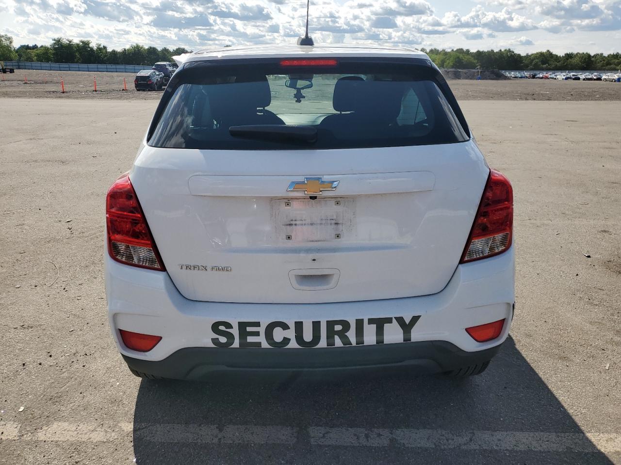 2019 Chevrolet Trax Ls - Фото 6