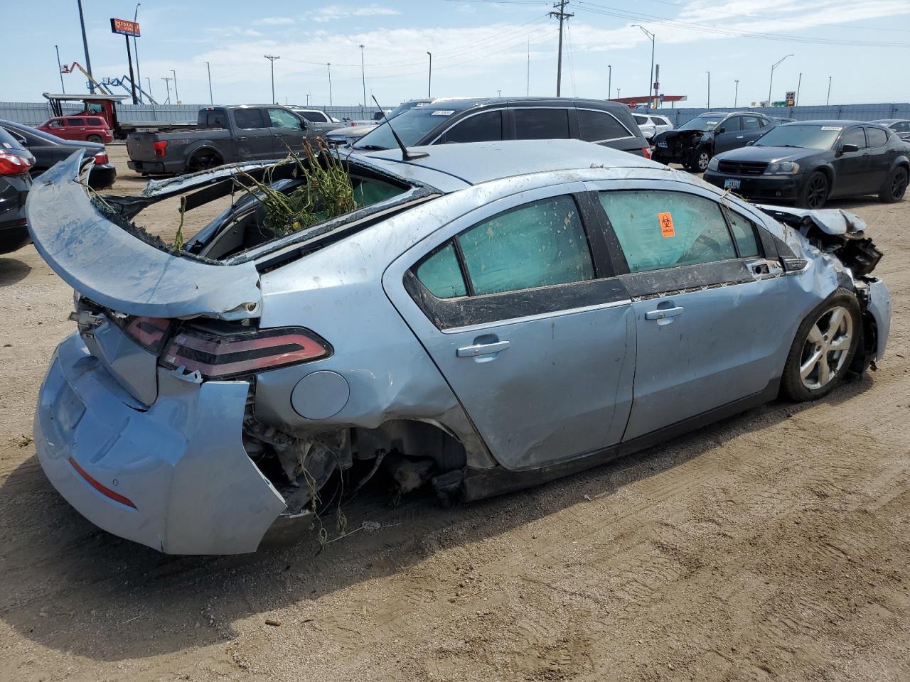 2014 Chevrolet Volt - Image 3