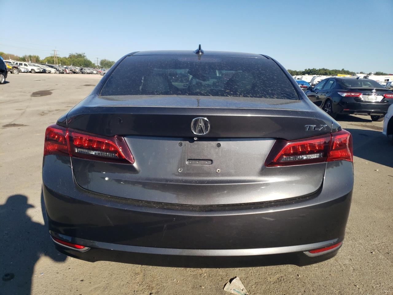 2015 Acura Tlx - Фото 6