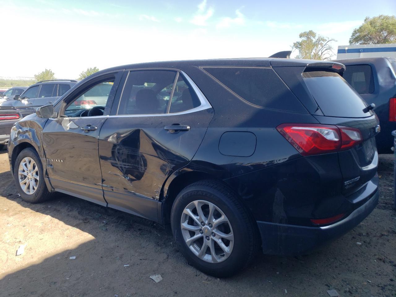 2020 Chevrolet Equinox Lt - Фото 2