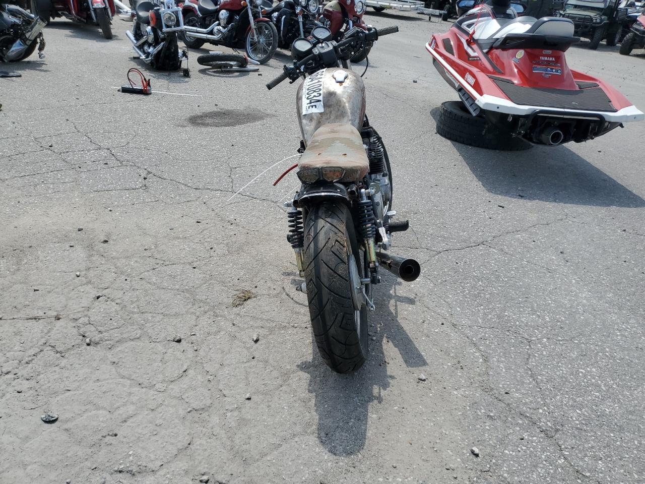 1982 Yama Xj650 - Фото 7