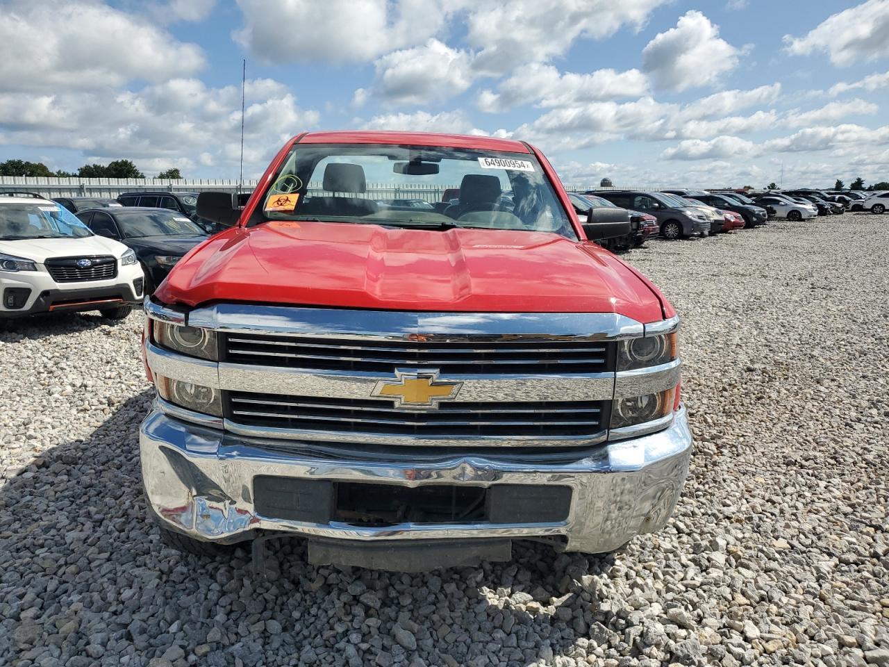 2018 Chevrolet Silverado K2500 Heavy Duty - Image 5