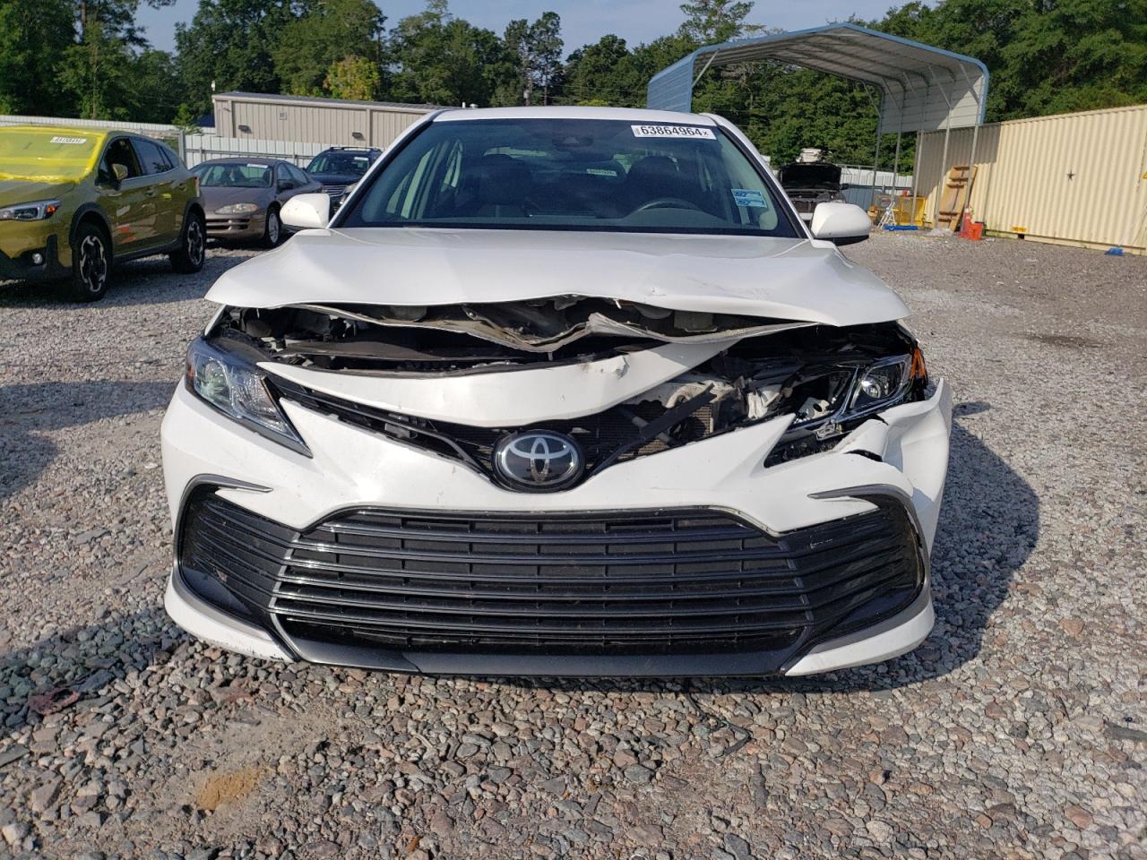 2023 Toyota Camry Le - Фото 5