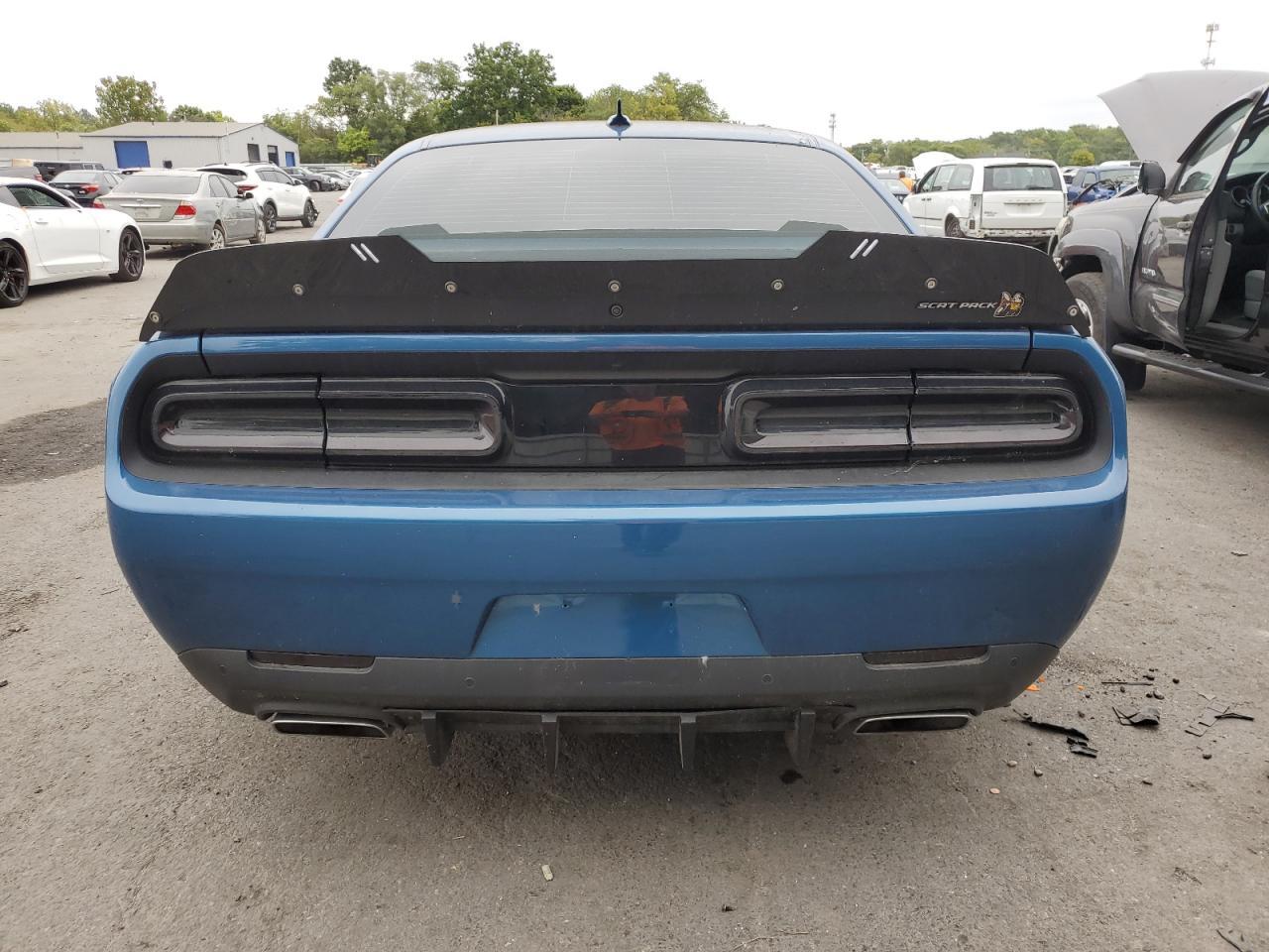 2020 Dodge Challenger R/T Scat Pack - Фото 6
