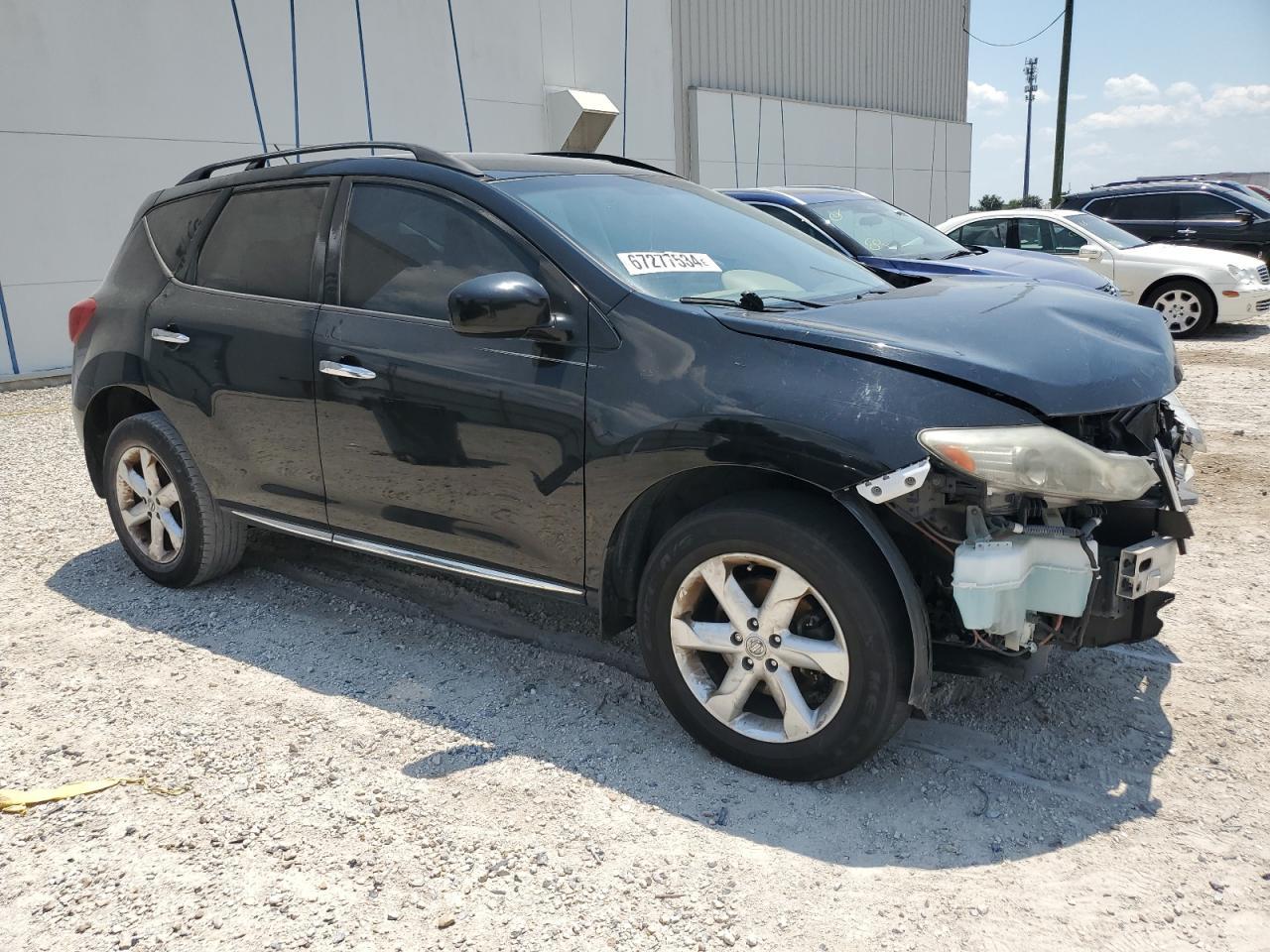 2009 Nissan Murano S - Фото 4