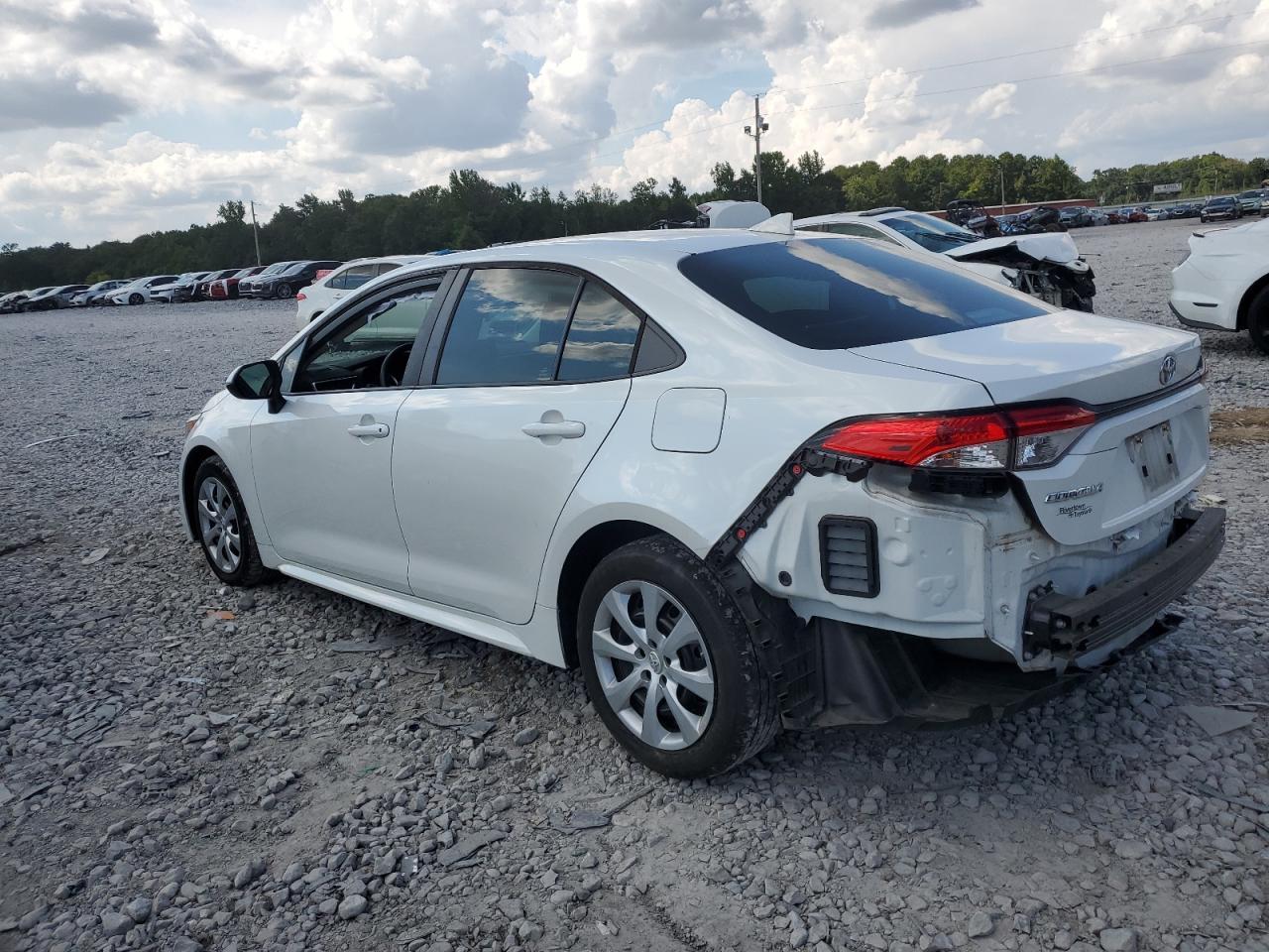2022 Toyota Corolla Le - Image 2