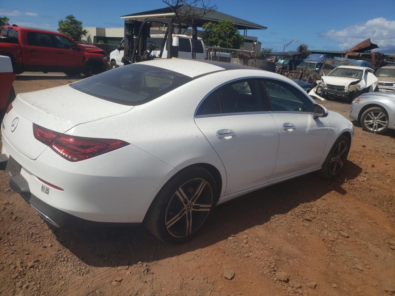 2023 Mercedes-Benz Cla 250 - Фото 3