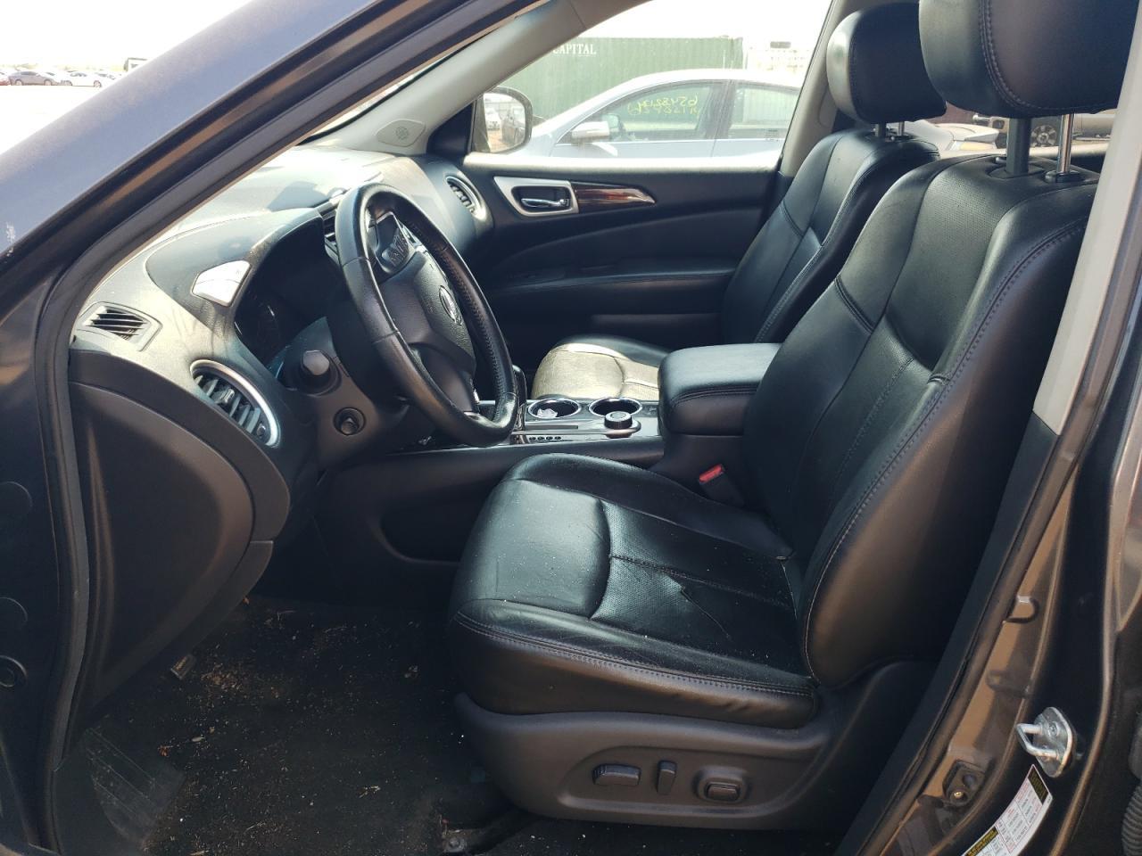 2014 Nissan Pathfinder S - Image 7