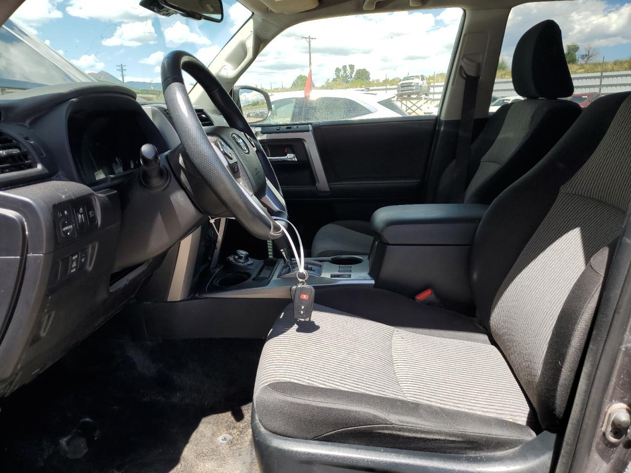 2022 Toyota 4Runner Sr5/Sr5 Premium - Image 7