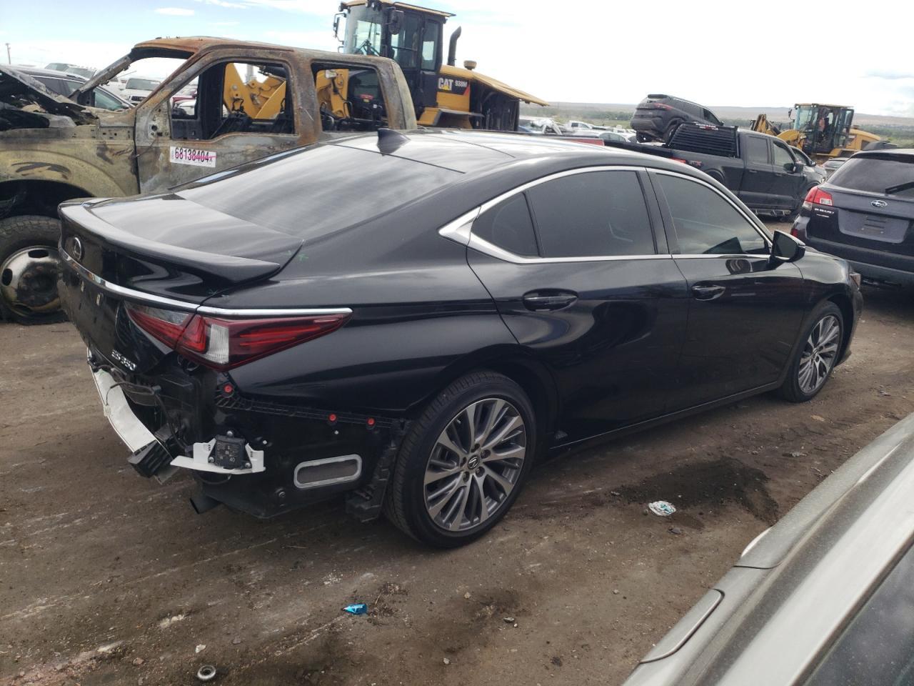 2021 Lexus Es 350 Base - Image 3