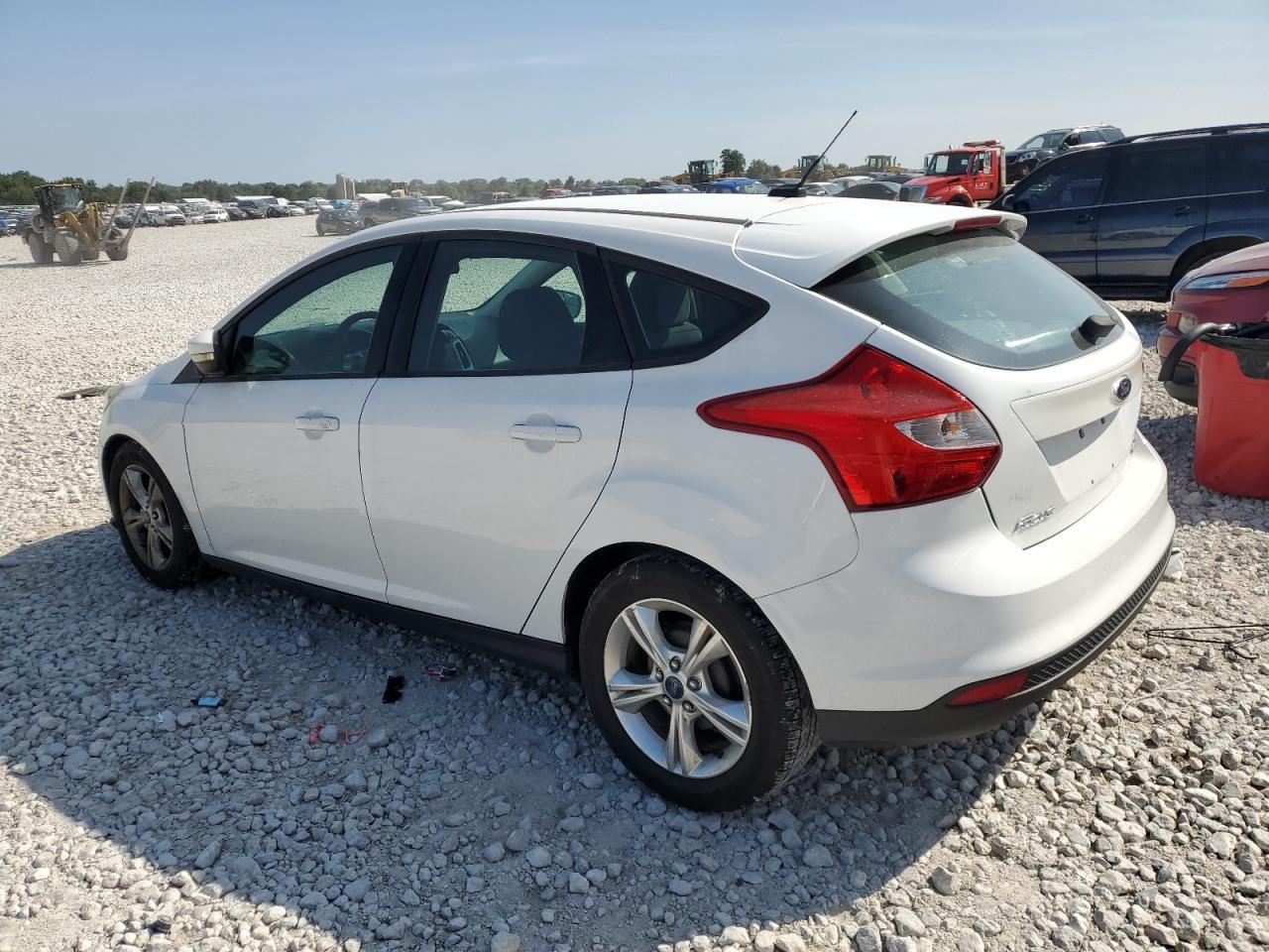 2013 Ford Focus Se - Фото 2