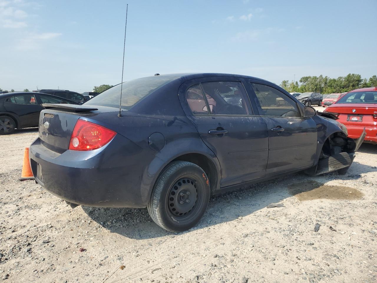 2008 Chevrolet Cobalt Lt - Фото 3