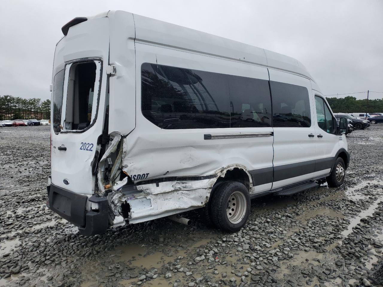 2023 Ford Transit T-350 Hd - Image 3