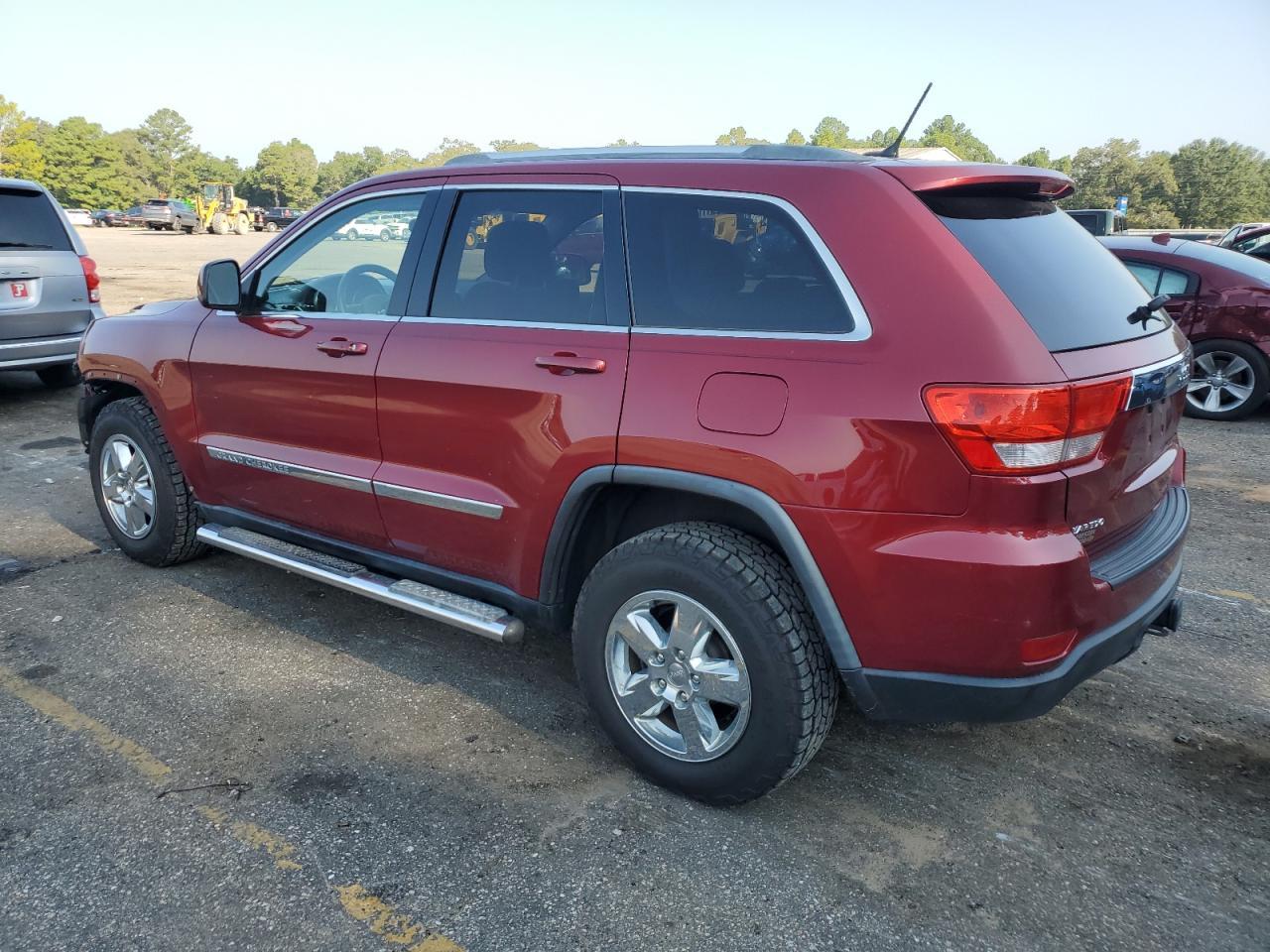 2012 Jeep Grand Cherokee Laredo - Image 2