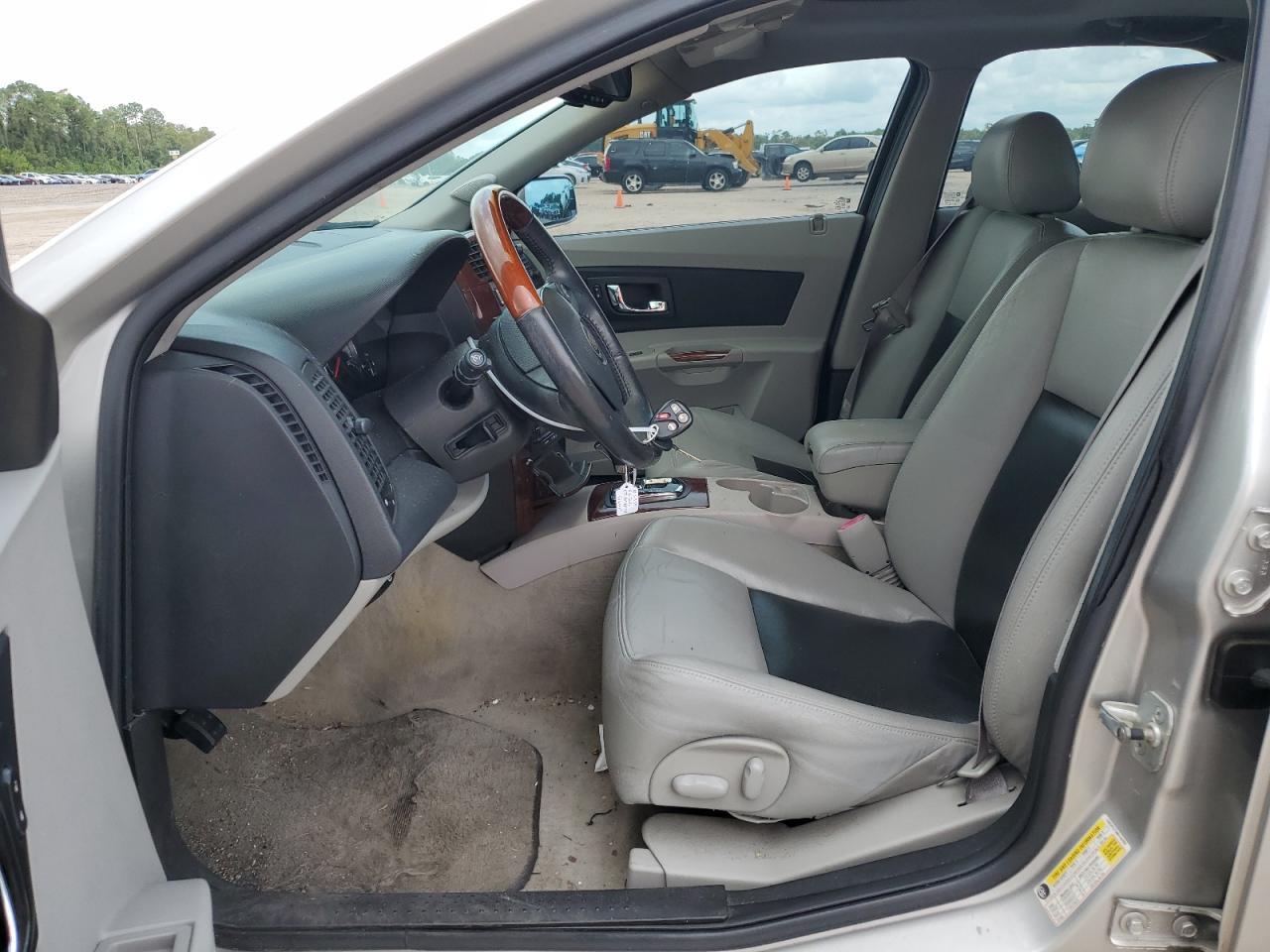 2006 Cadillac Cts Hi Feature V6 - Фото 7