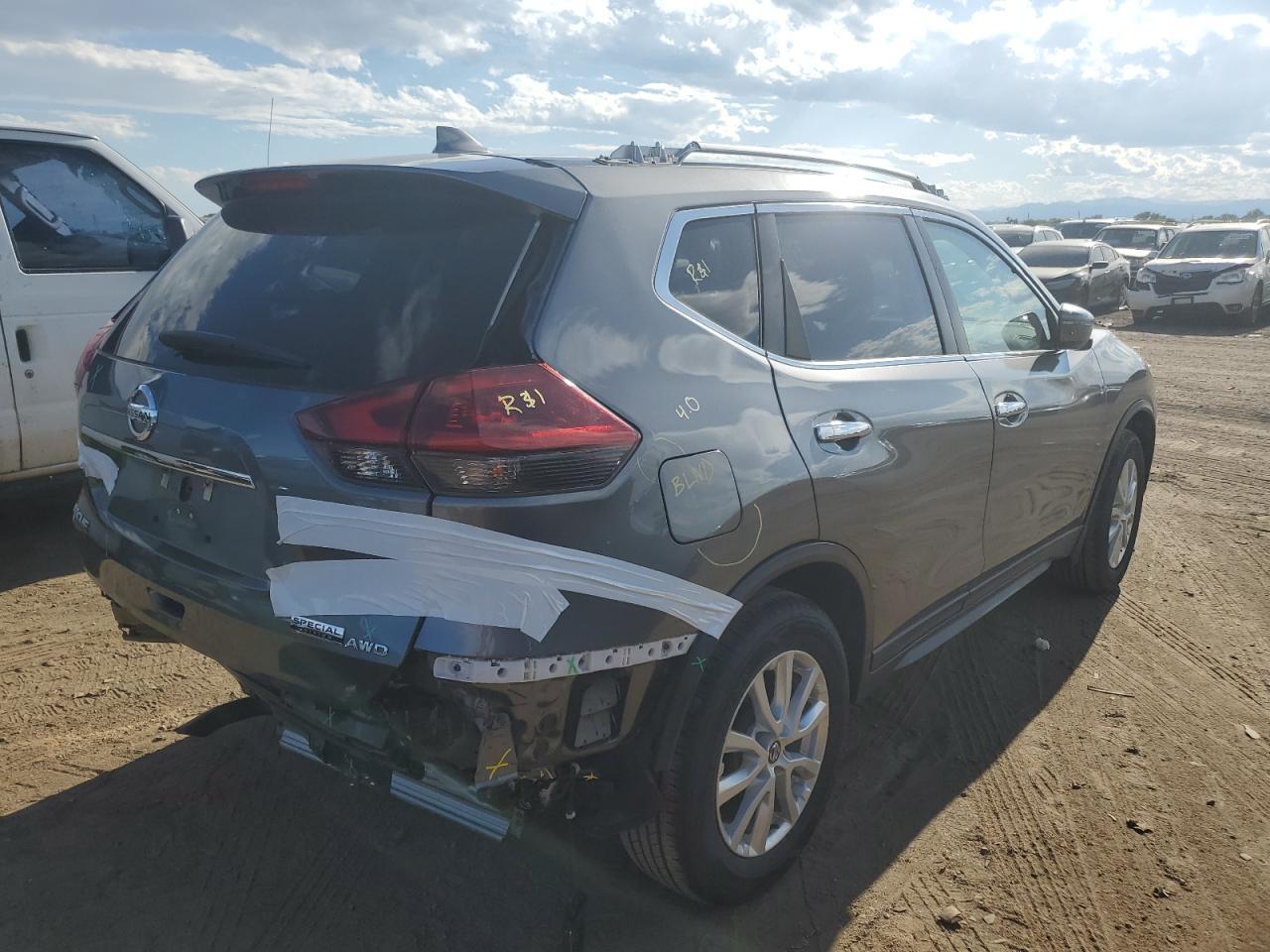 2020 Nissan Rogue S - Image 3