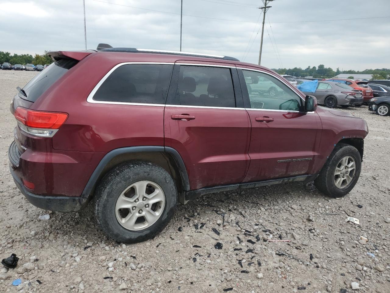 2017 Jeep Grand Cherokee Laredo - Фото 3