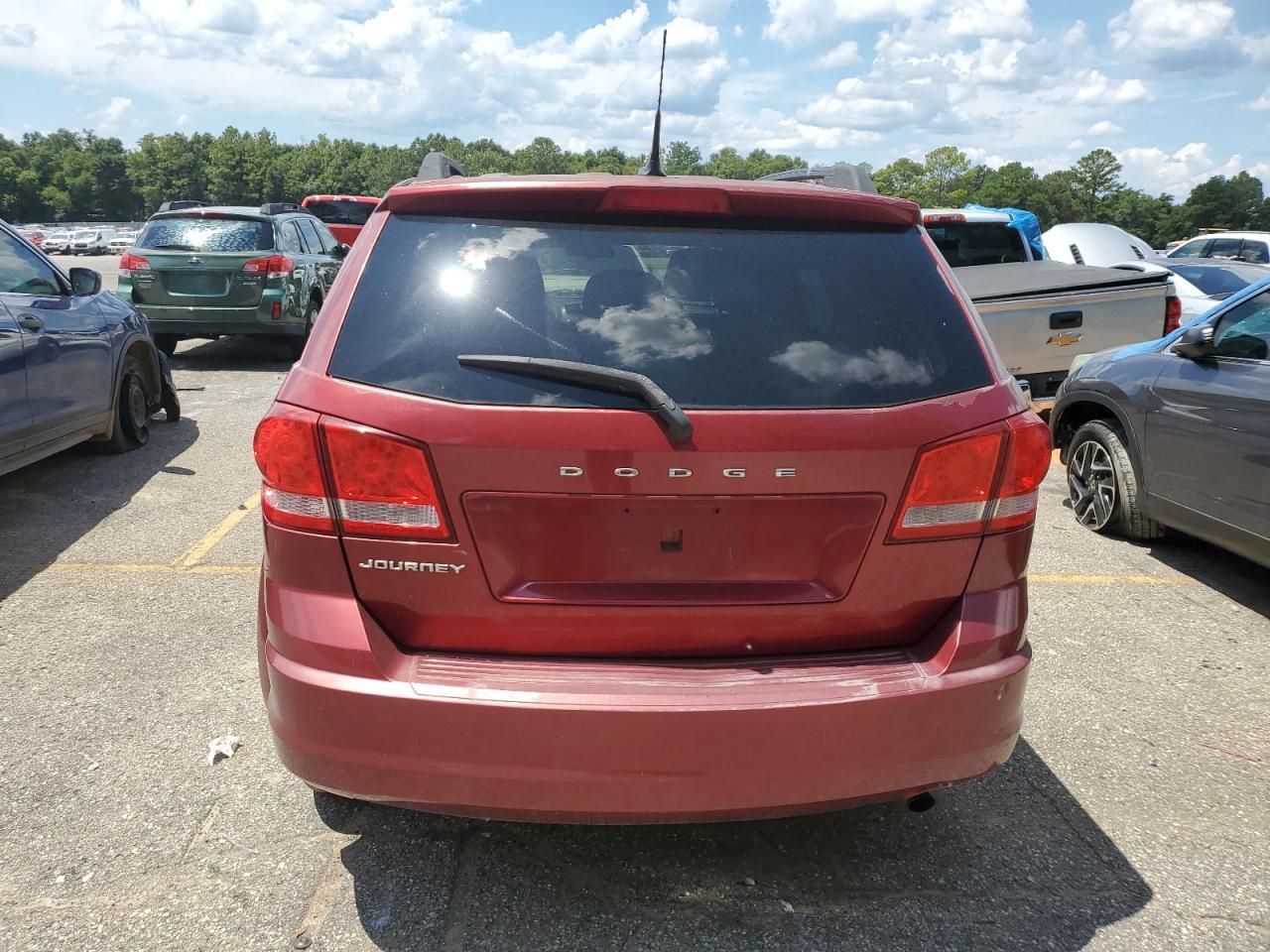 2011 Dodge Journey Express Express - Фото 6