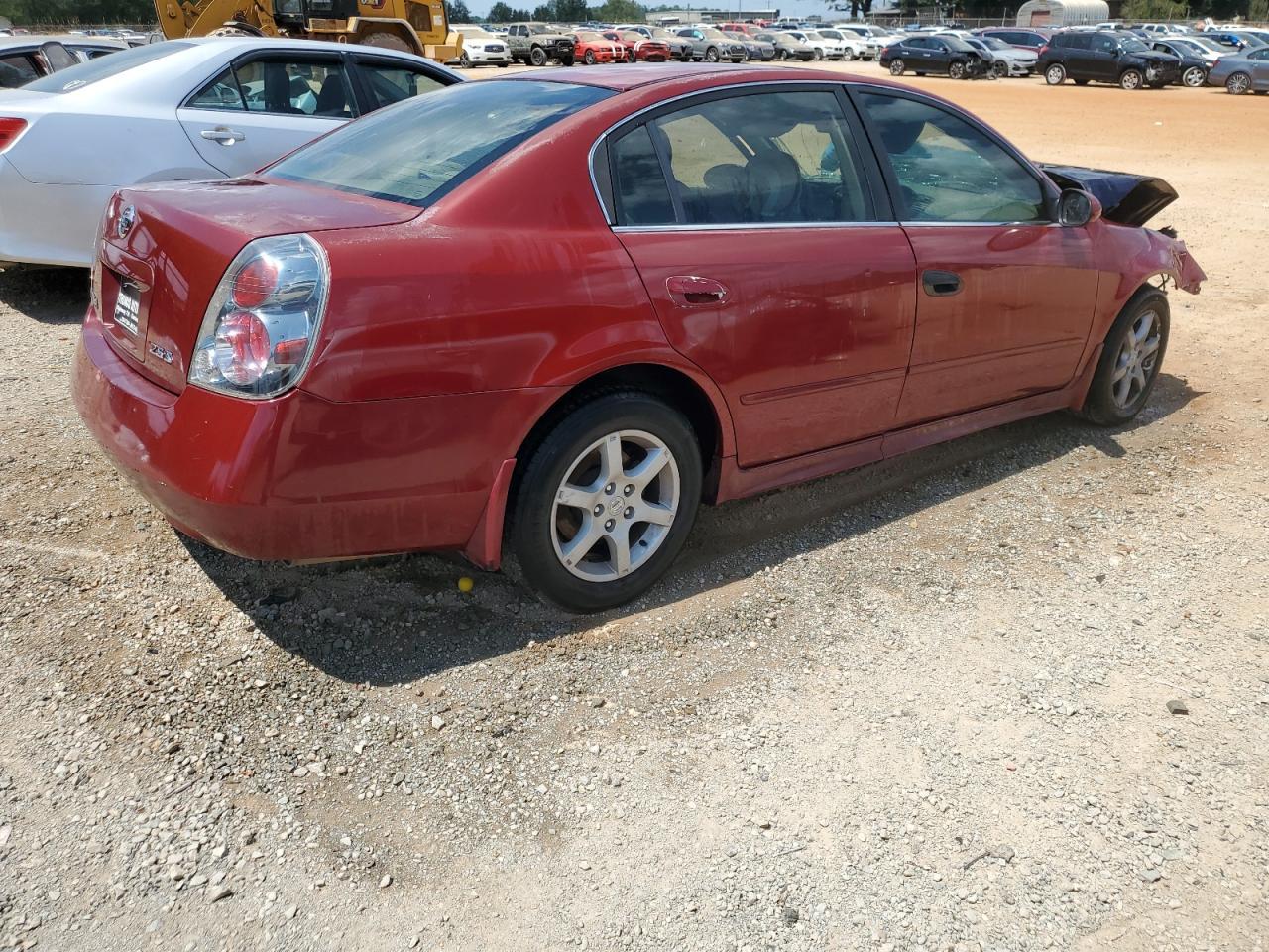 2005 Nissan Altima 2.5 - Фото 3
