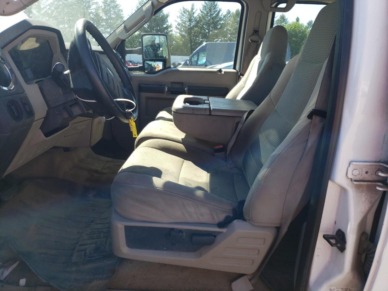2008 Ford F250 Super Duty - Фото 7