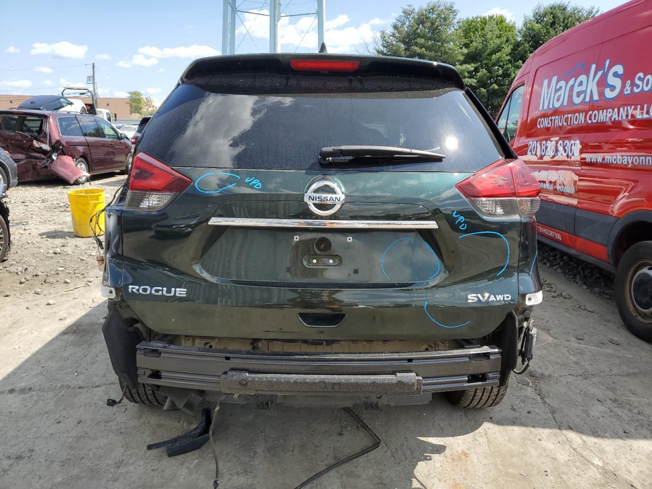 2018 Nissan Rogue S - Фото 6