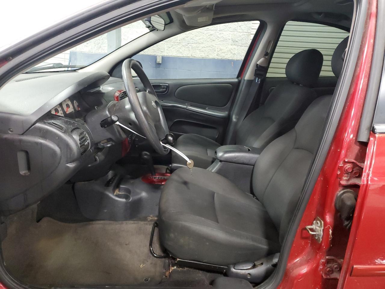 2003 Dodge Neon Sxt - Фото 7