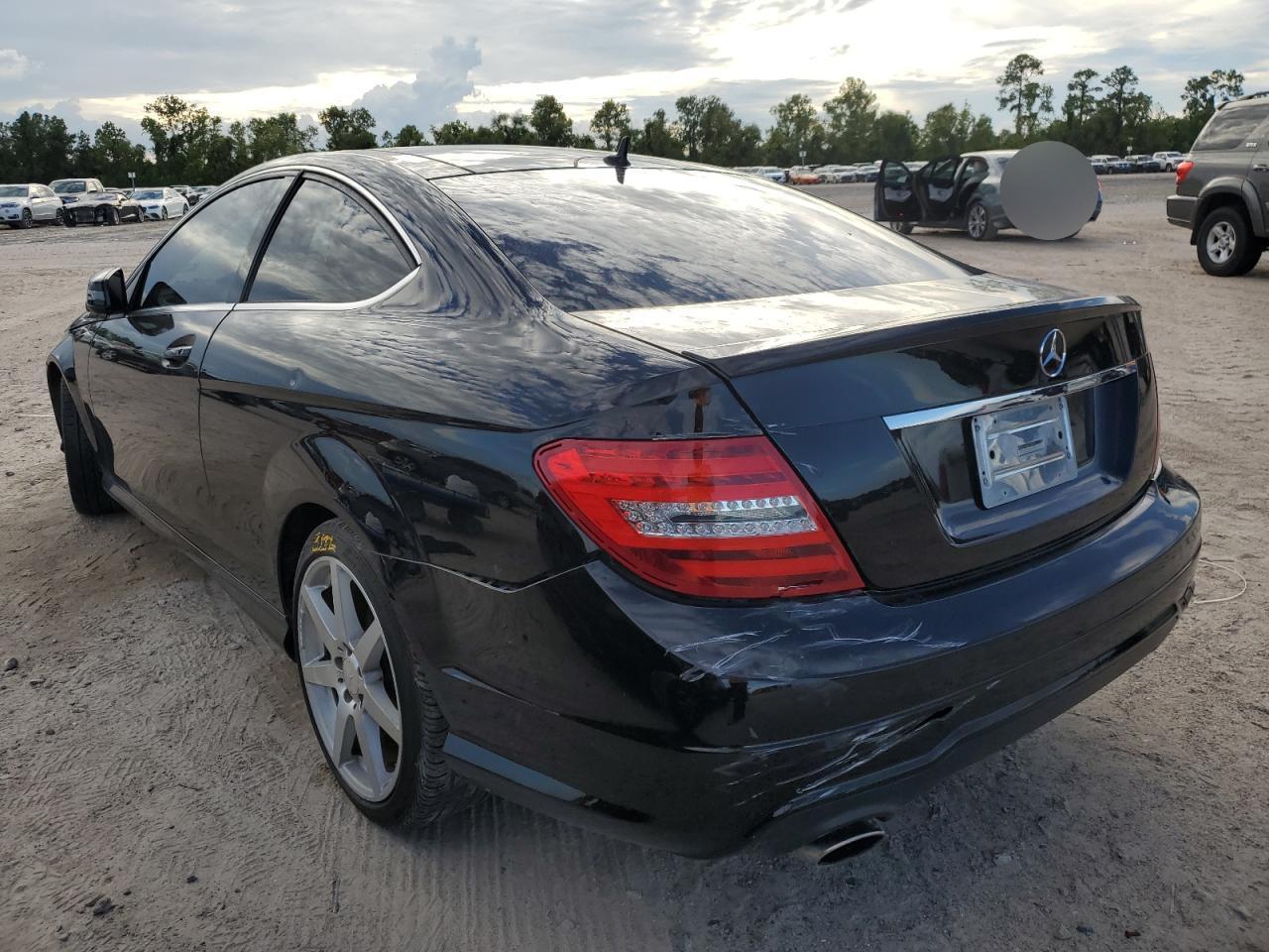 2013 Mercedes-Benz C 250 - Image 2
