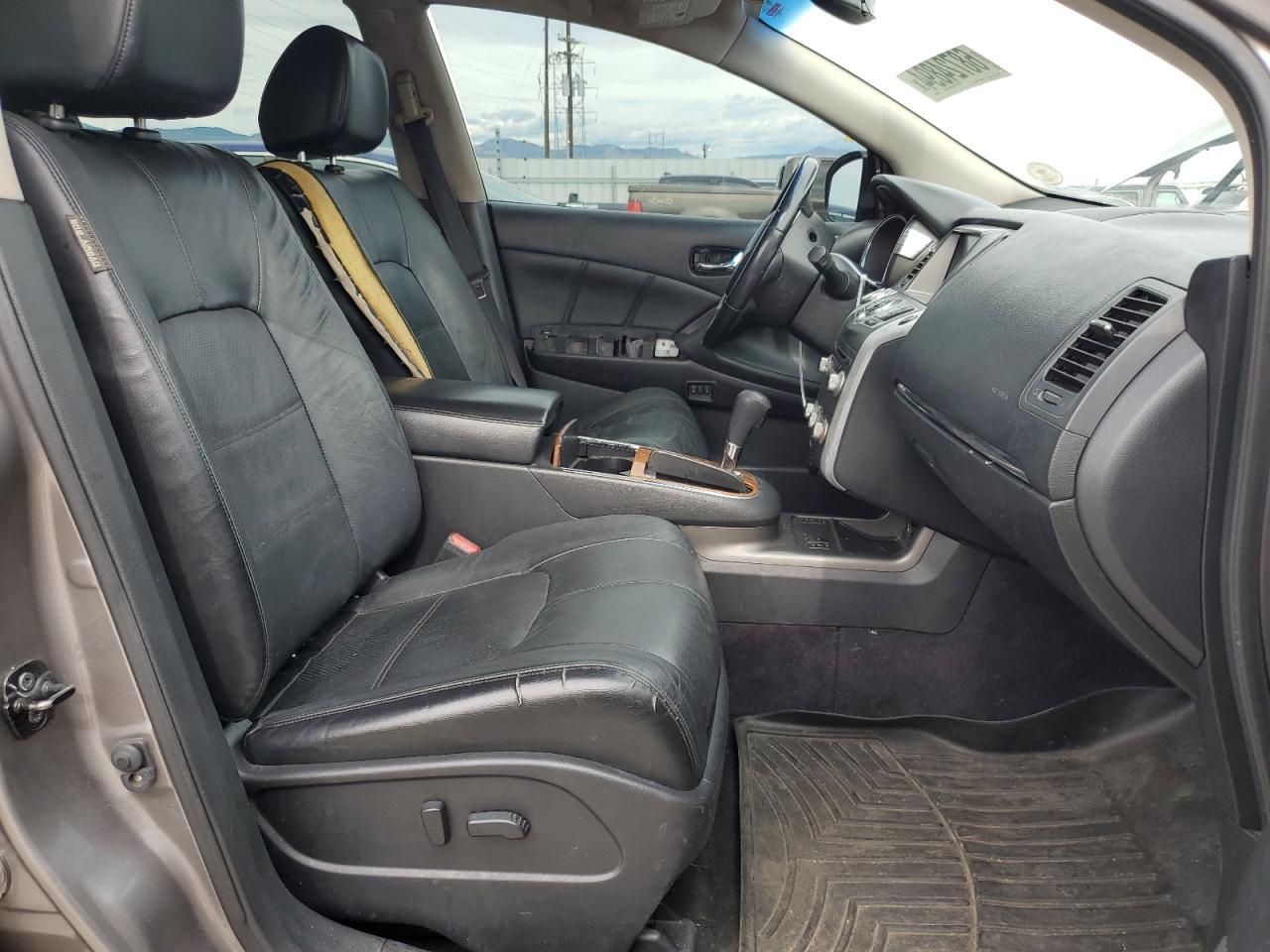 2012 Nissan Murano S - Image 7