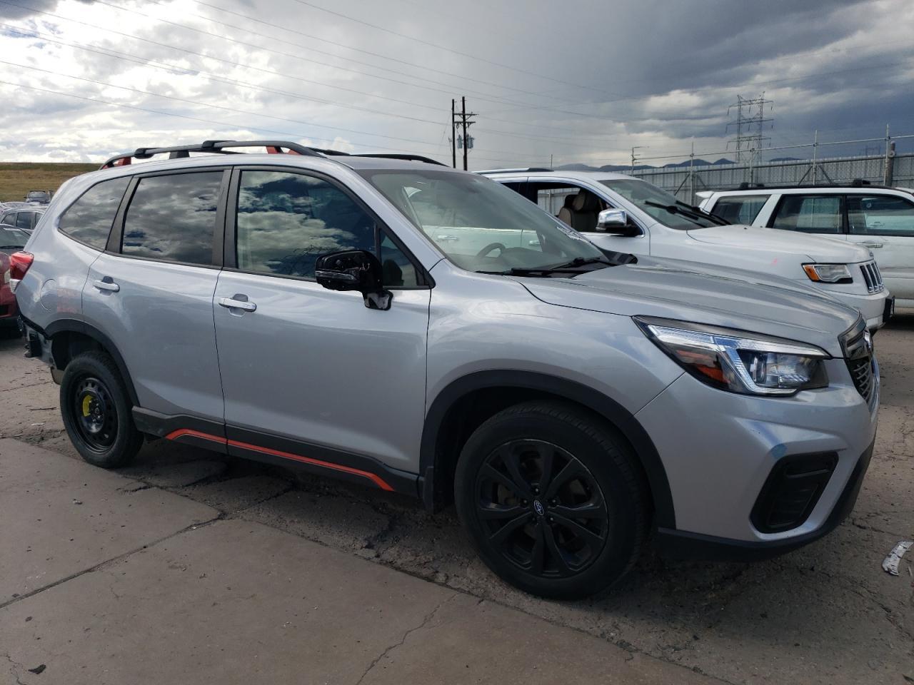 2020 Subaru Forester Sport - Фото 4