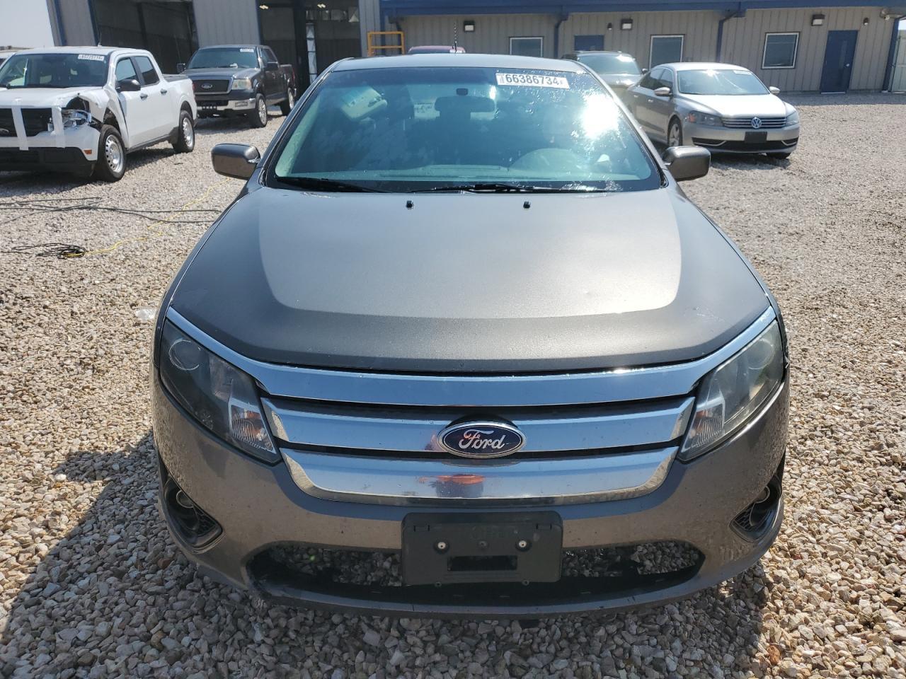 2010 Ford Fusion Se - Фото 5