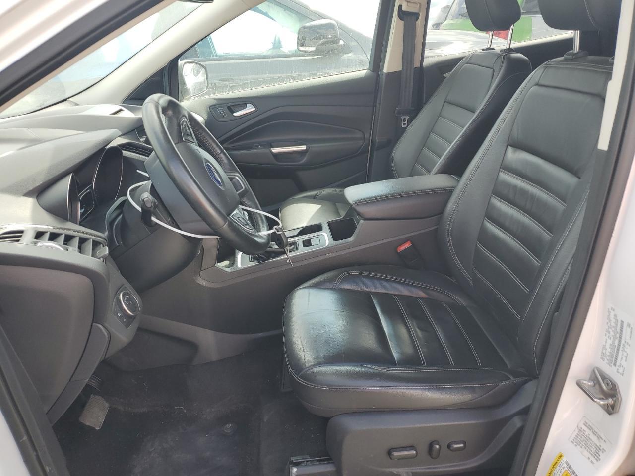 2018 Ford Escape Sel - Фото 7