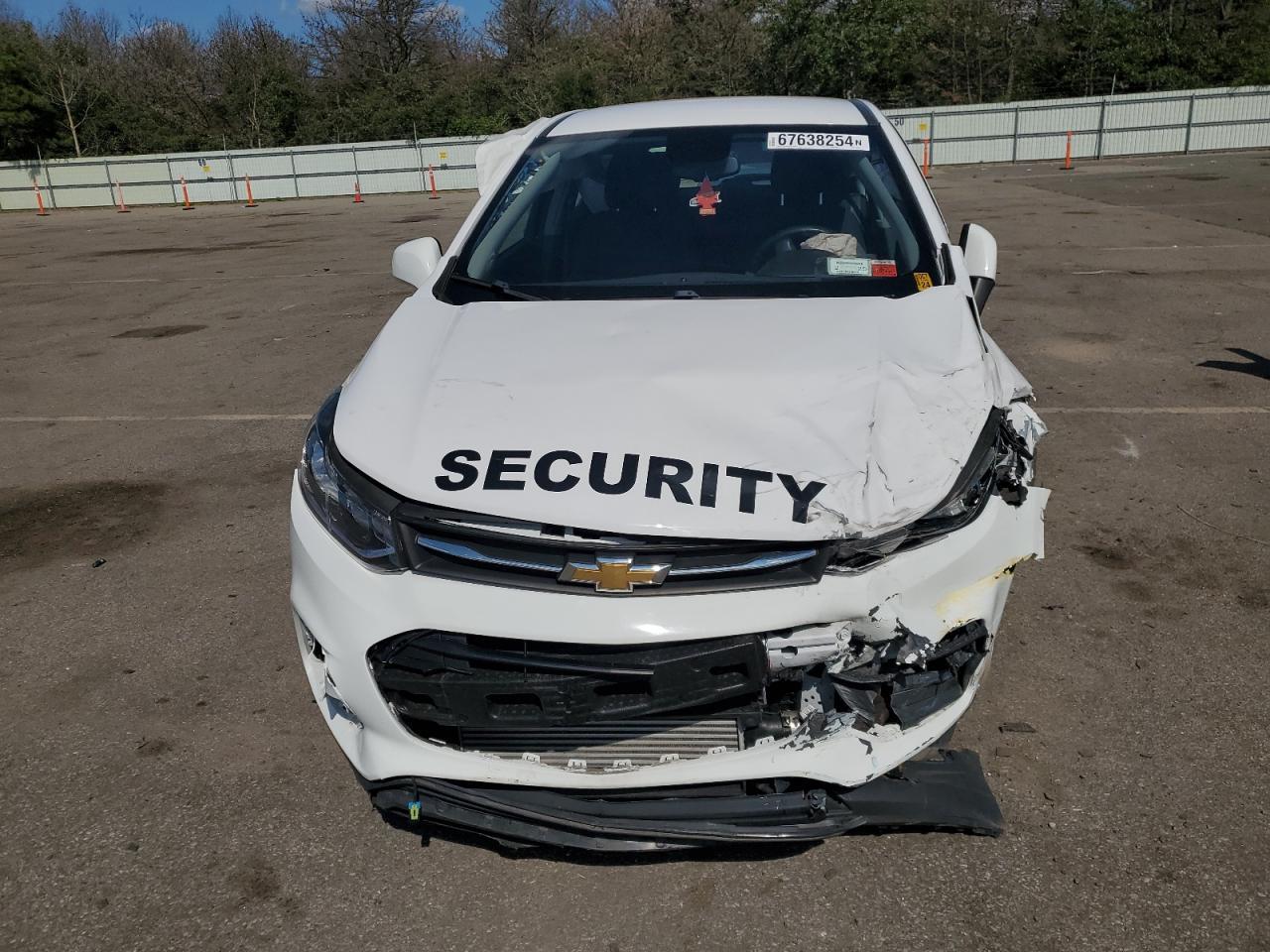 2019 Chevrolet Trax Ls - Фото 5