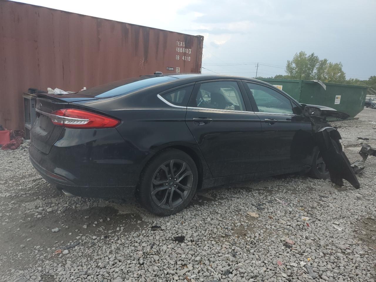 2018 Ford Fusion S - Image 3