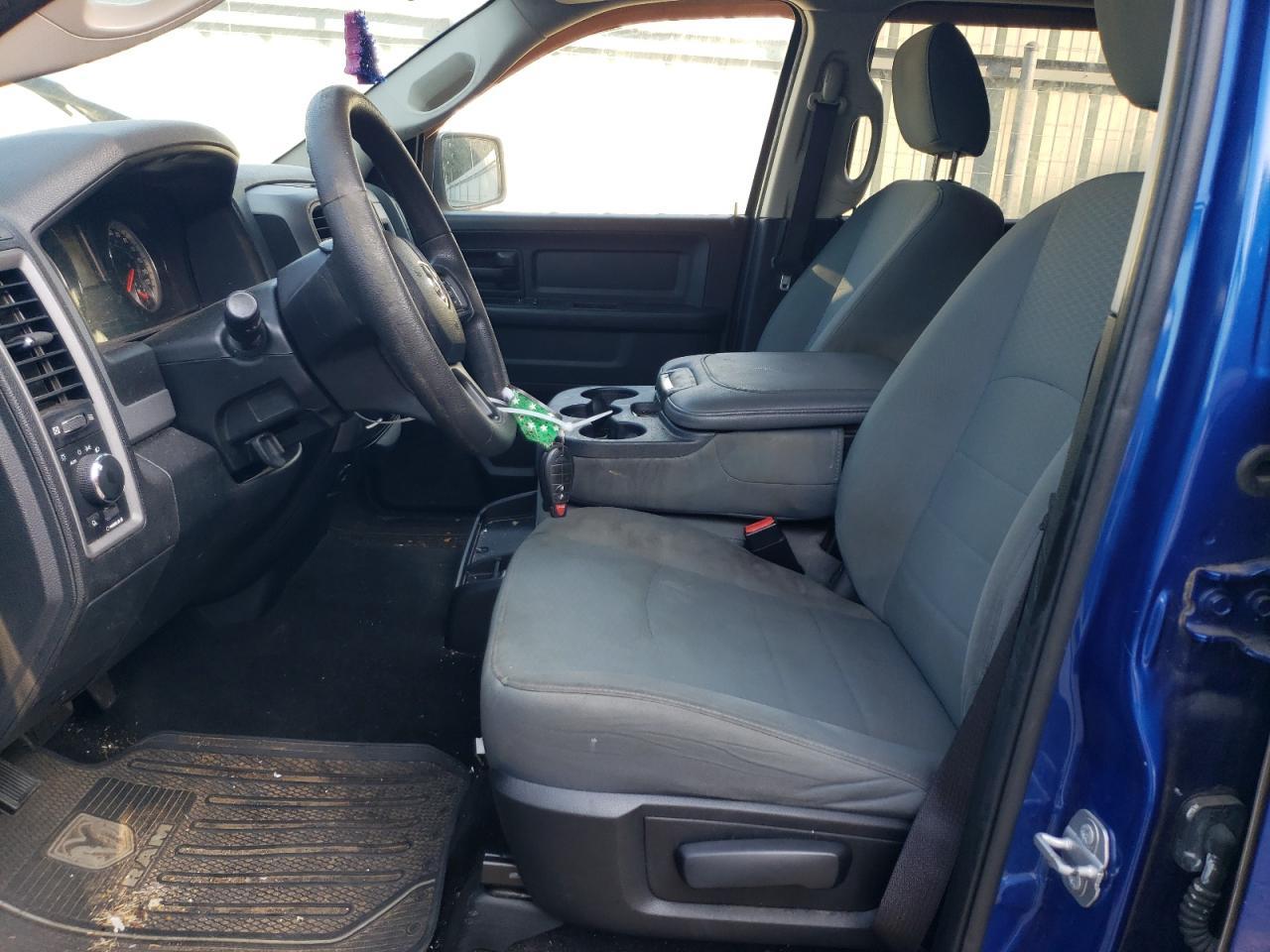 2017 Ram 1500 St - Фото 7