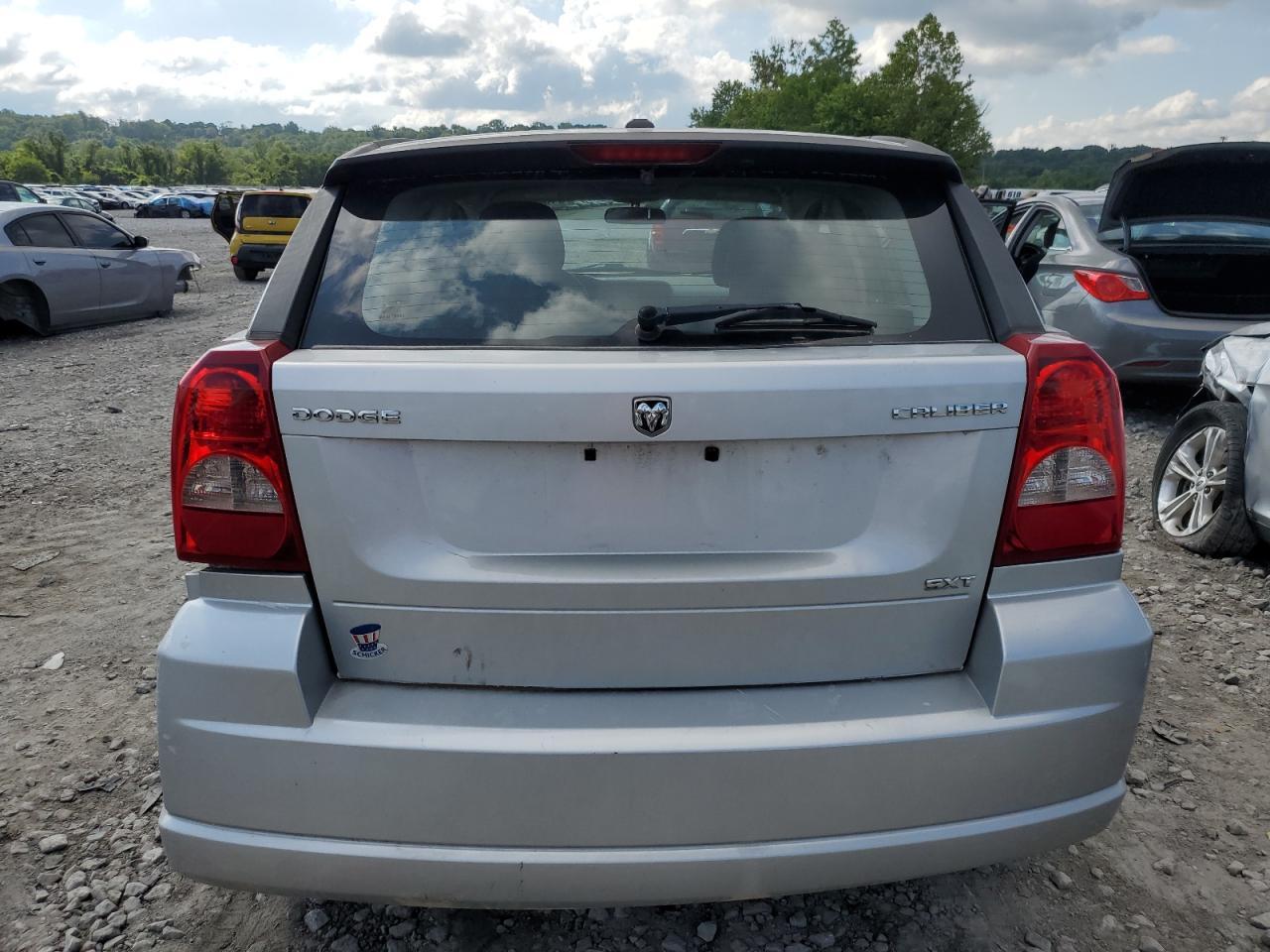 2010 Dodge Caliber Sxt - Фото 6