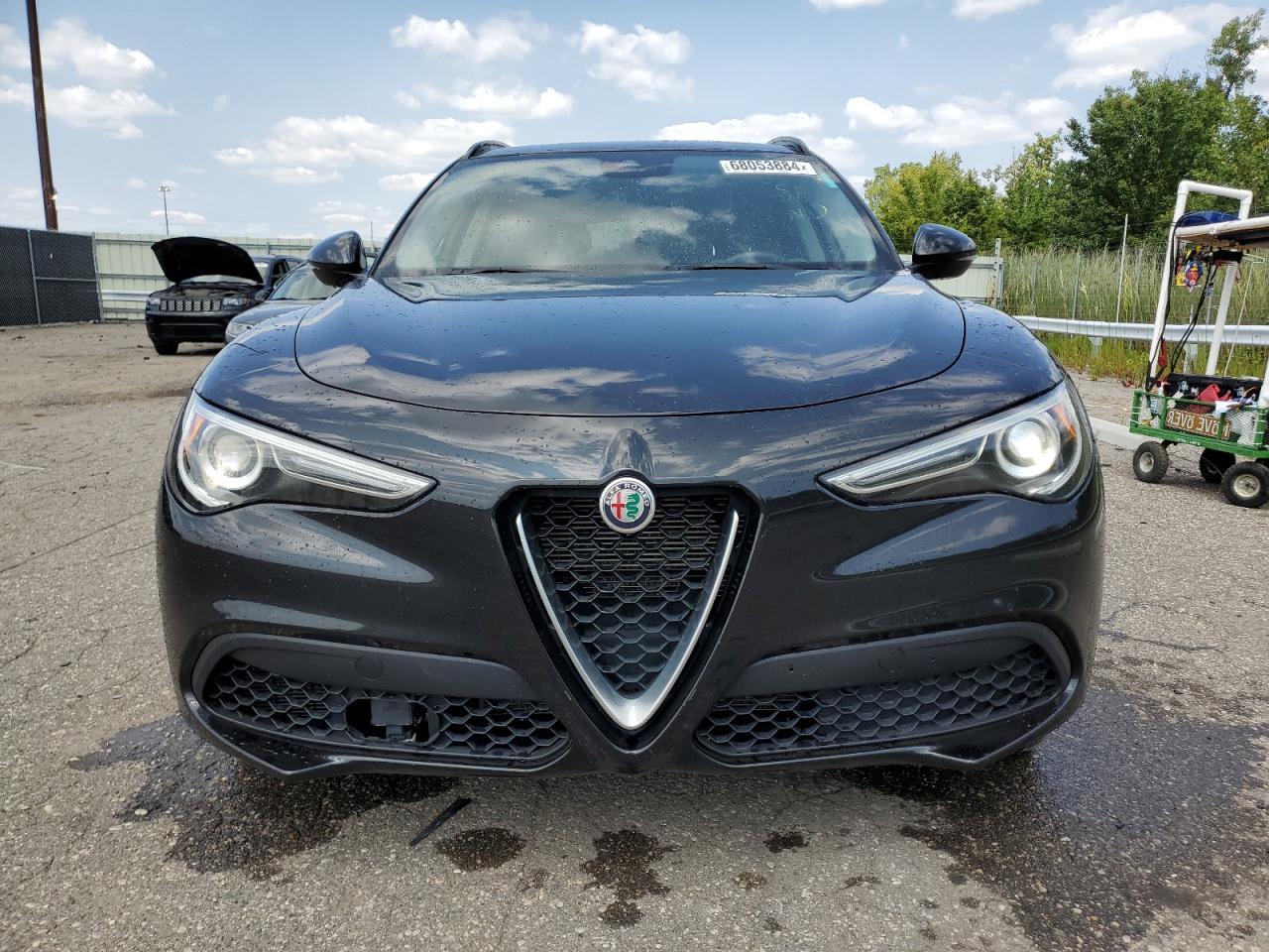 2020 Alfa Romeo Stelvio - Фото 5