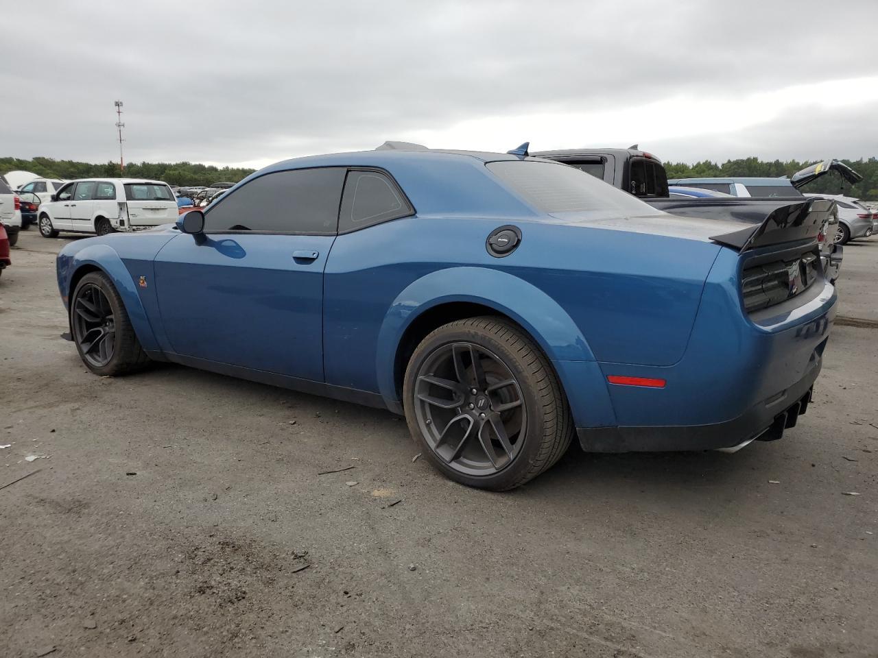 2020 Dodge Challenger R/T Scat Pack - Фото 2