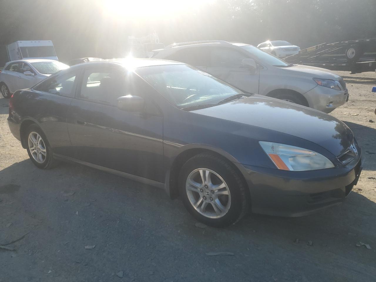 2007 Honda Accord Ex - Фото 4