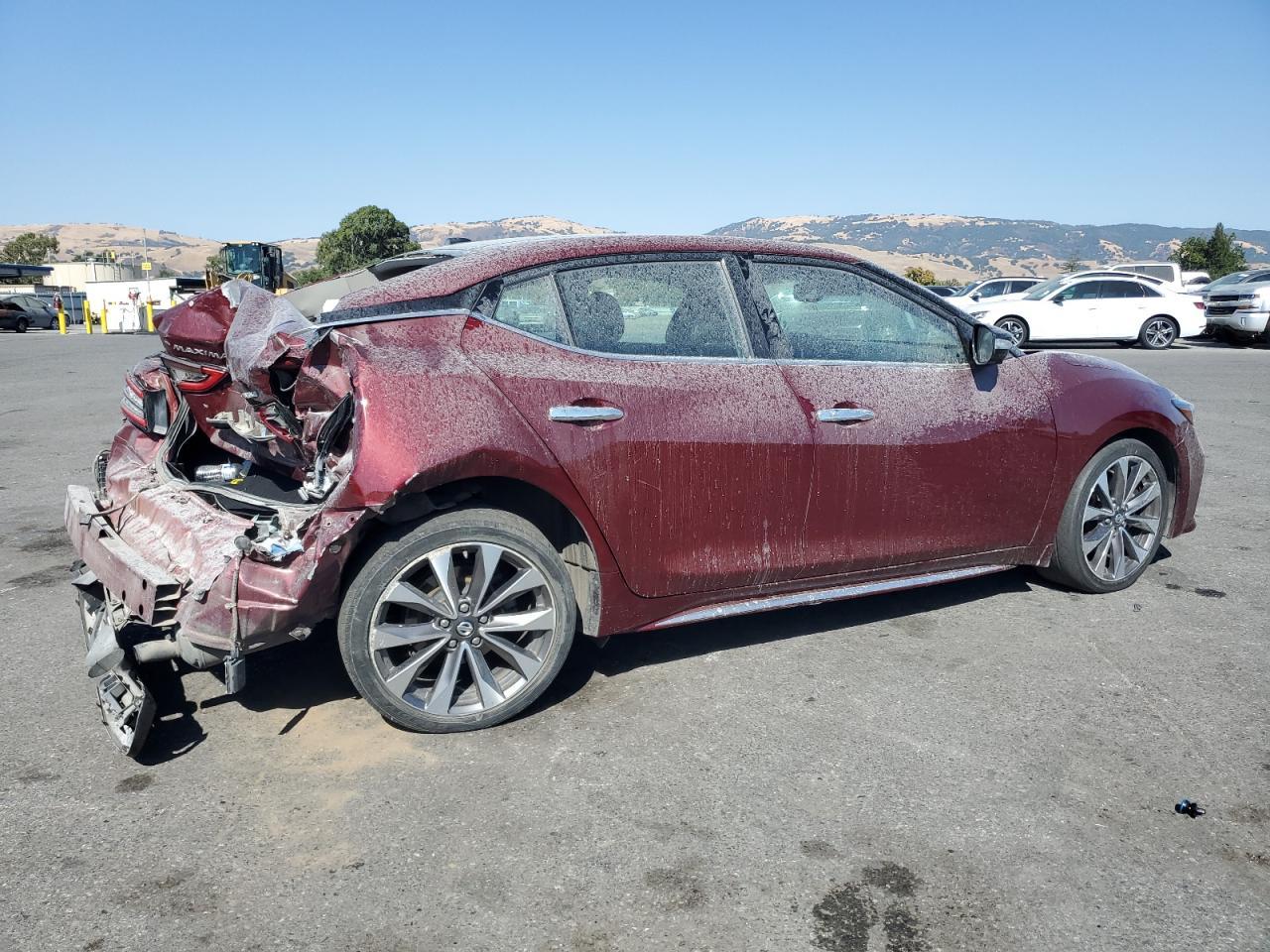 2019 Nissan Maxima S - Фото 3