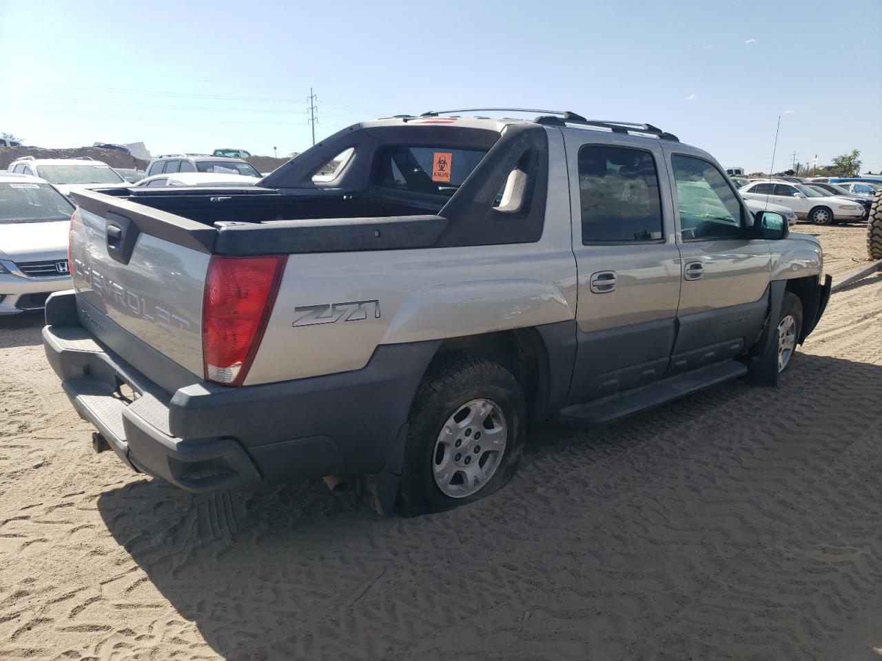 2004 Chevrolet Avalanche K1500 - Фото 3