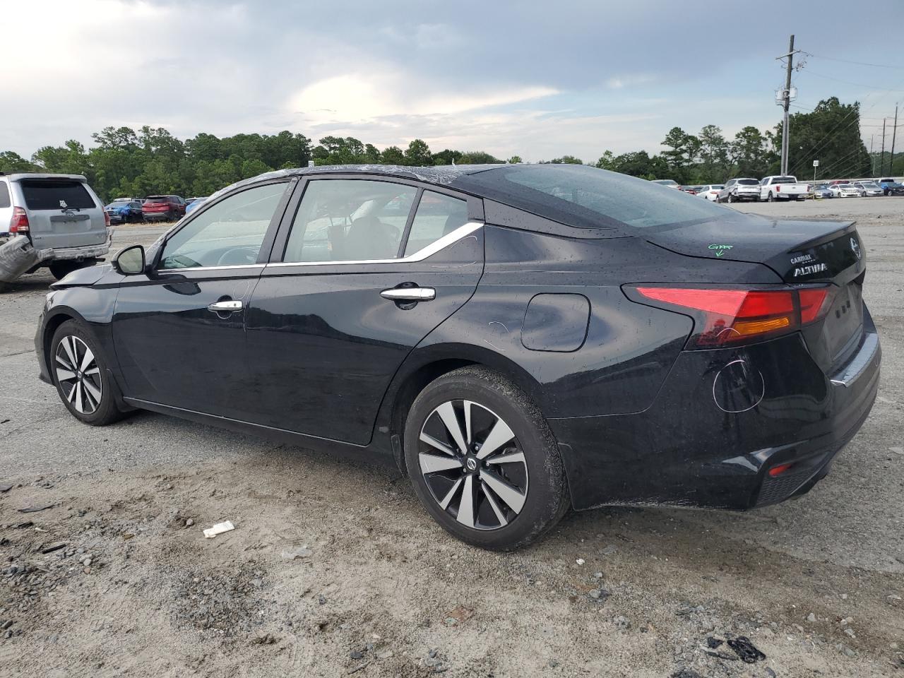 2022 Nissan Altima Sv - Фото 2